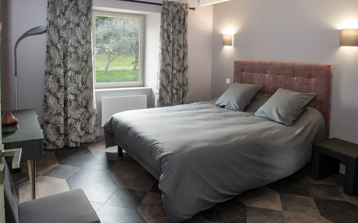 Photo of Bedroom in Le Bacon