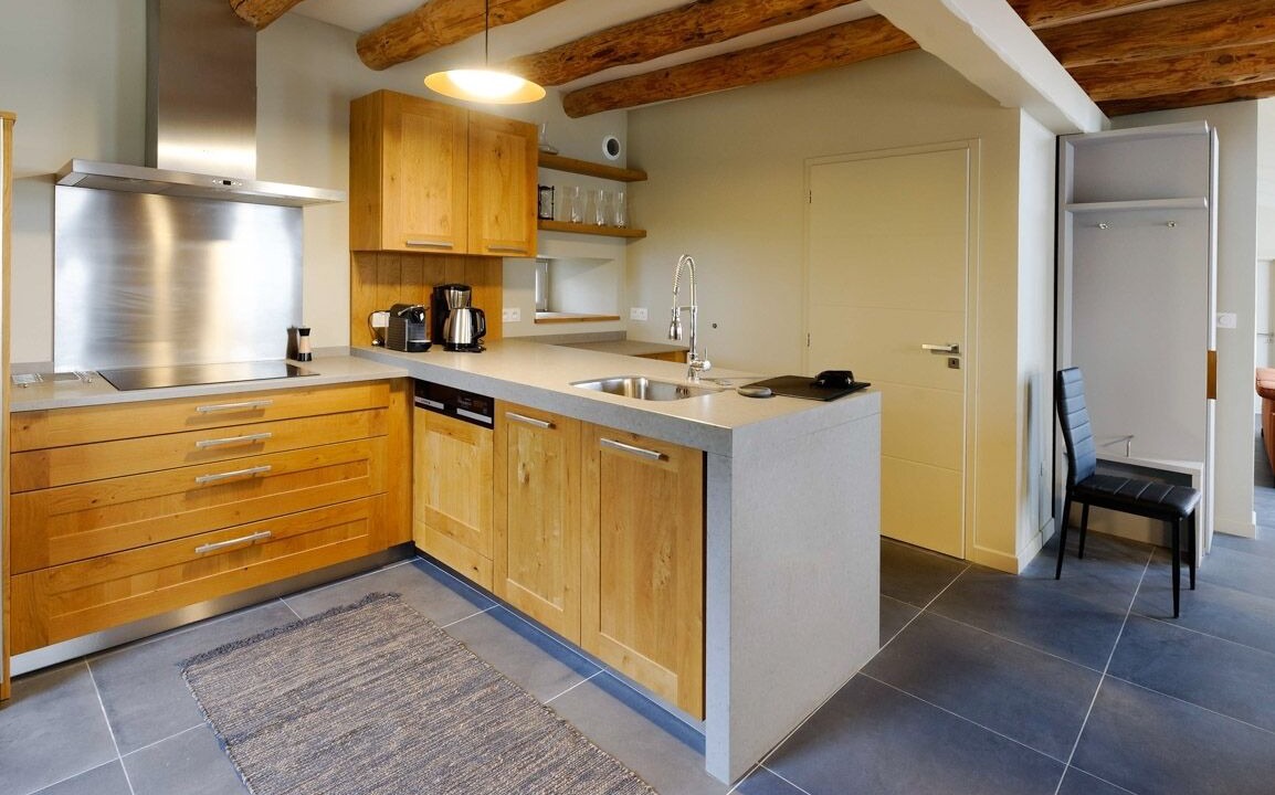 Photo of Kitchen in Le Bacon
