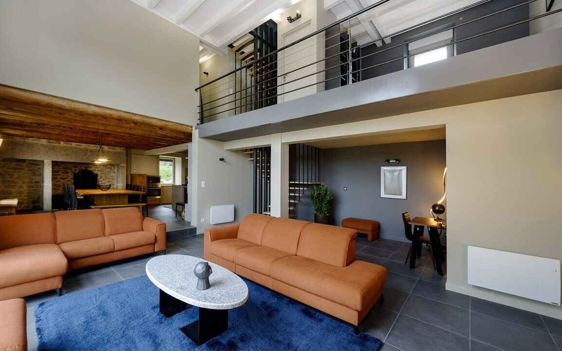 Photo of Livingroom in Le Bacon