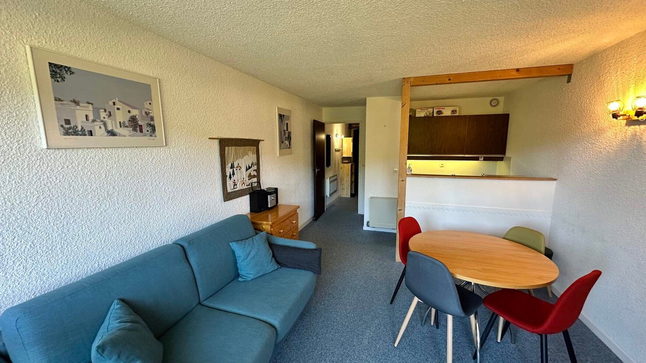 Photo of Livingroom in Correncon-en-Vercors