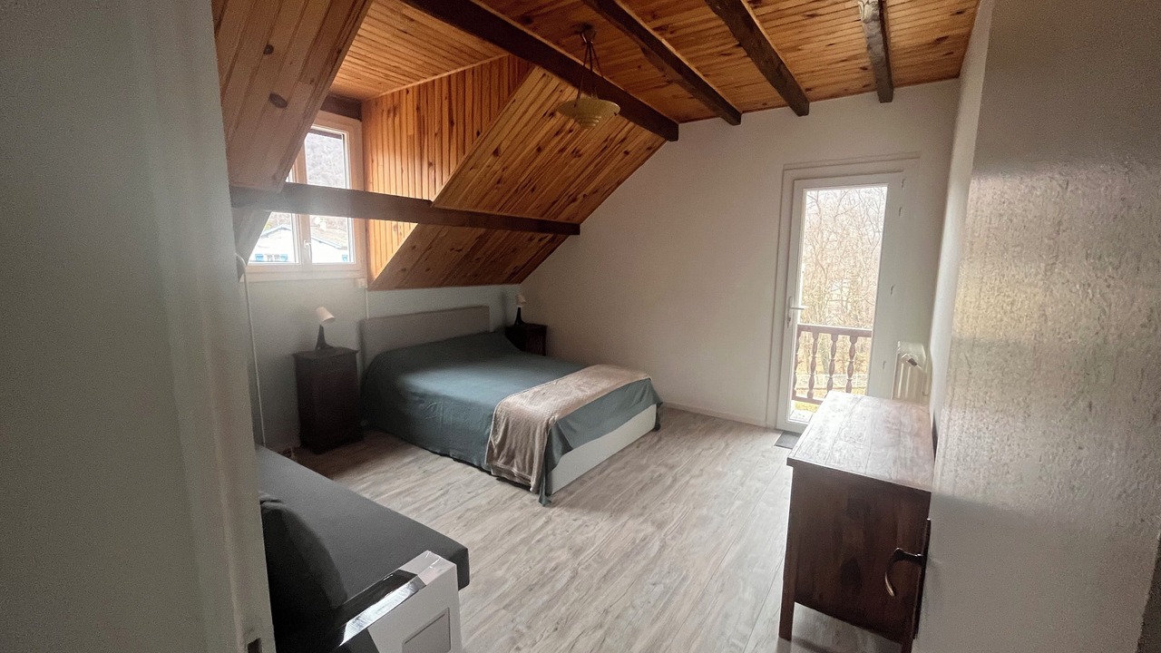 Photo of Bedroom in Ax-les-Thermes