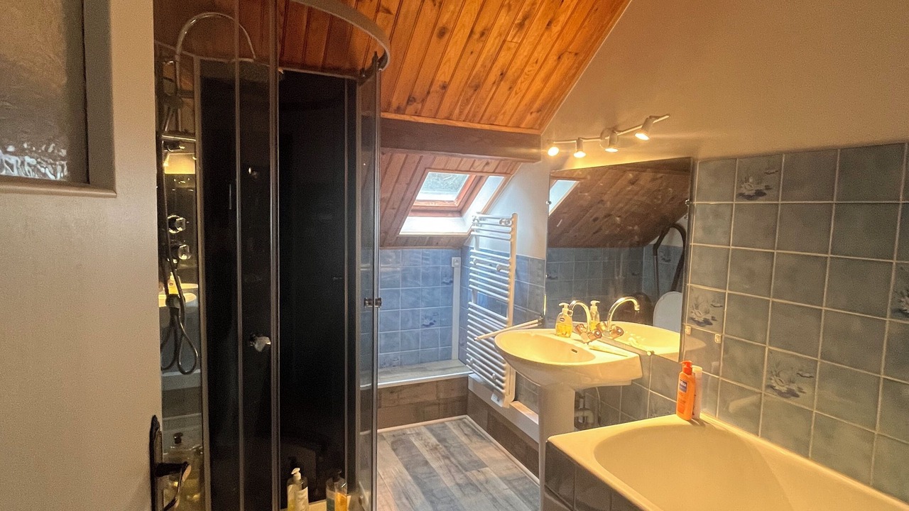 Photo of Bathroom in Ax-les-Thermes