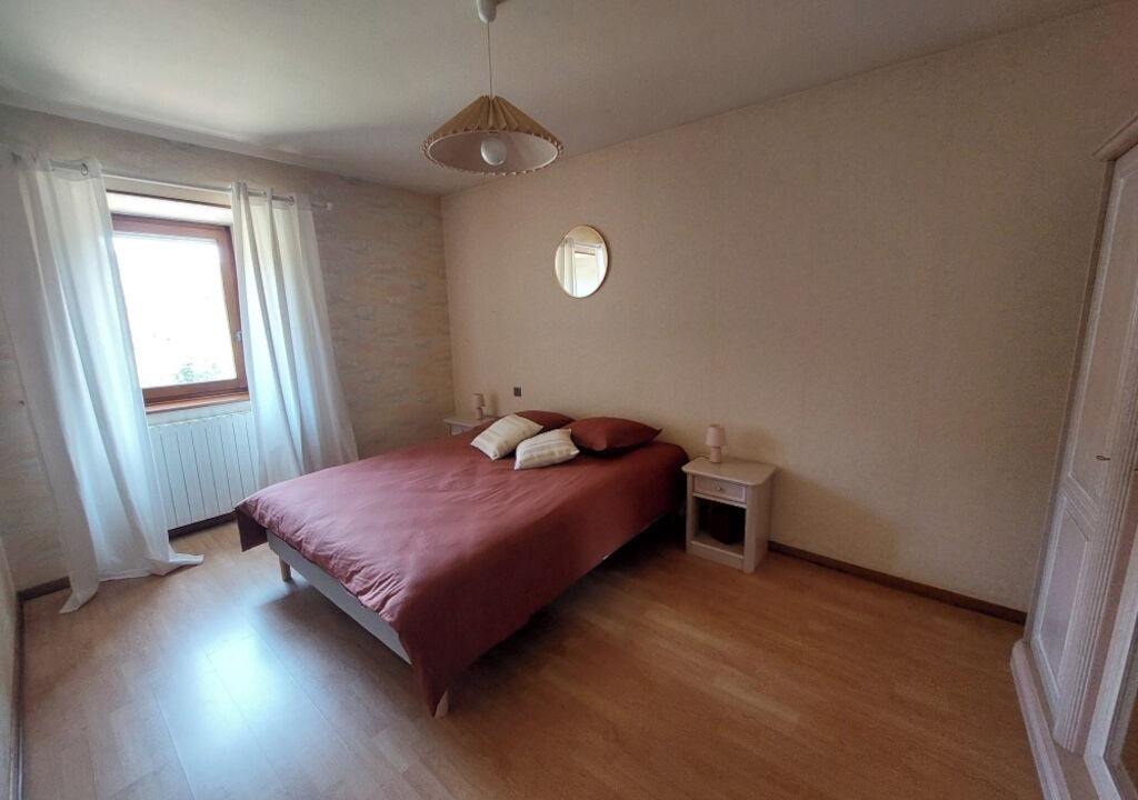 Photo of Bedroom in Saint-Pierre-de-Colombier
