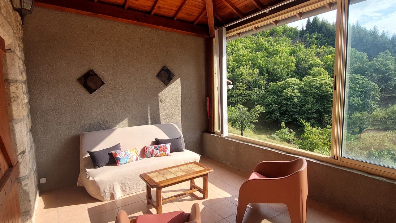 Photo of Livingroom in Saint-Pierre-de-Colombier