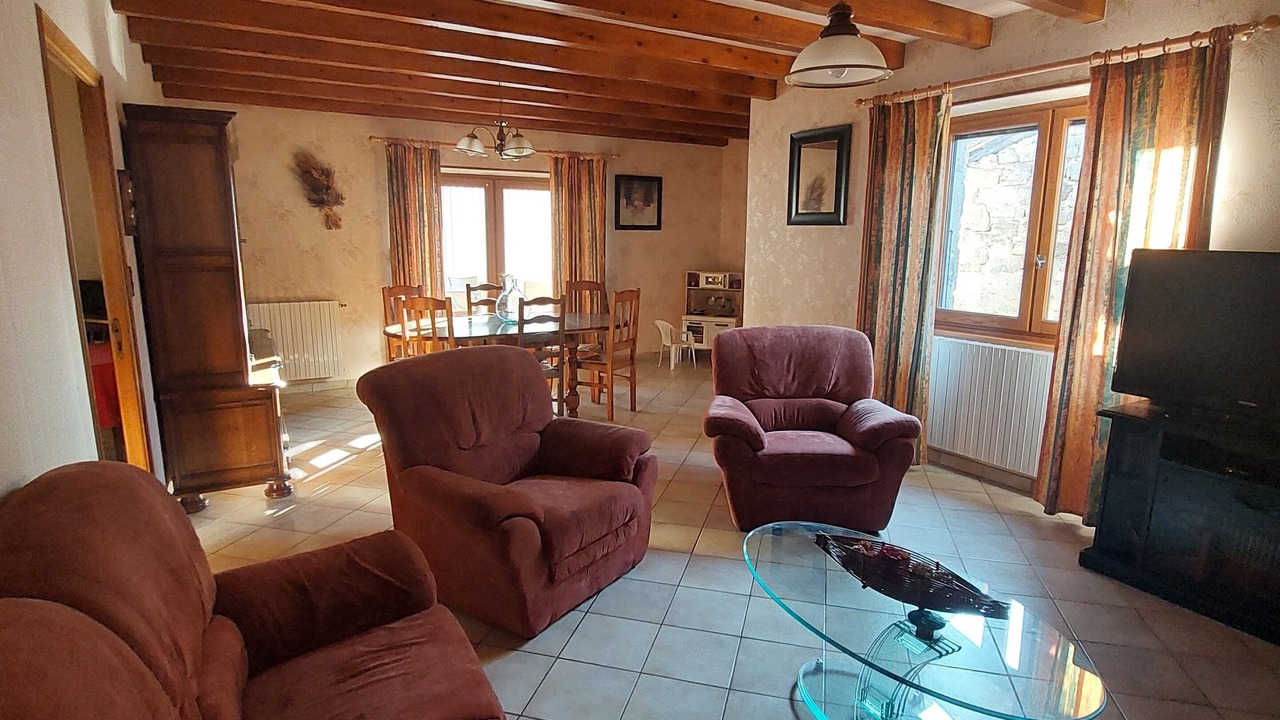 Photo of Livingroom in Saint-Pierre-de-Colombier