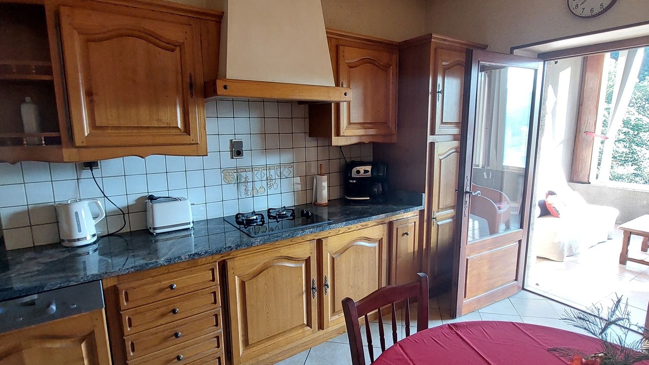 Photo of Kitchen in Saint-Pierre-de-Colombier