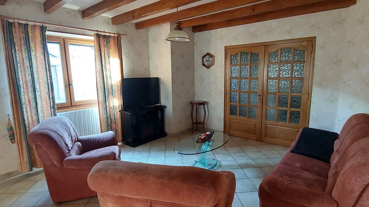 Photo of Livingroom in Saint-Pierre-de-Colombier