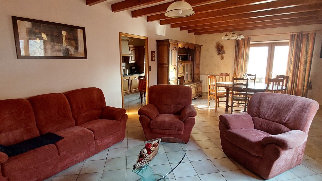 Photo of Livingroom in Saint-Pierre-de-Colombier