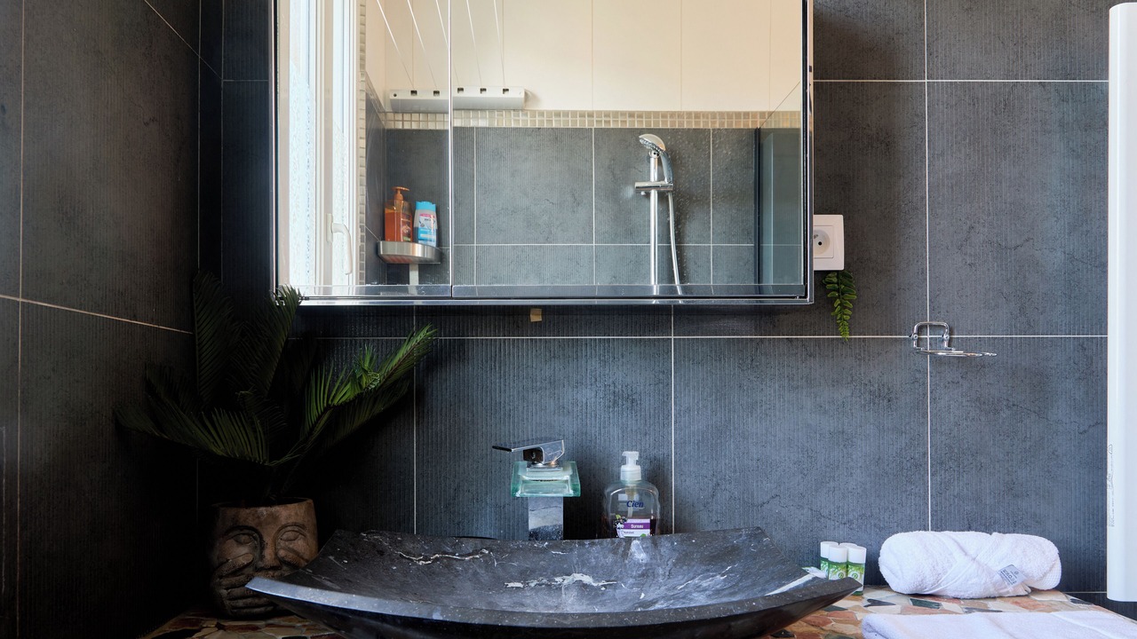 Photo of Bathroom in Louis Bertrand-Mirabeau-Semard