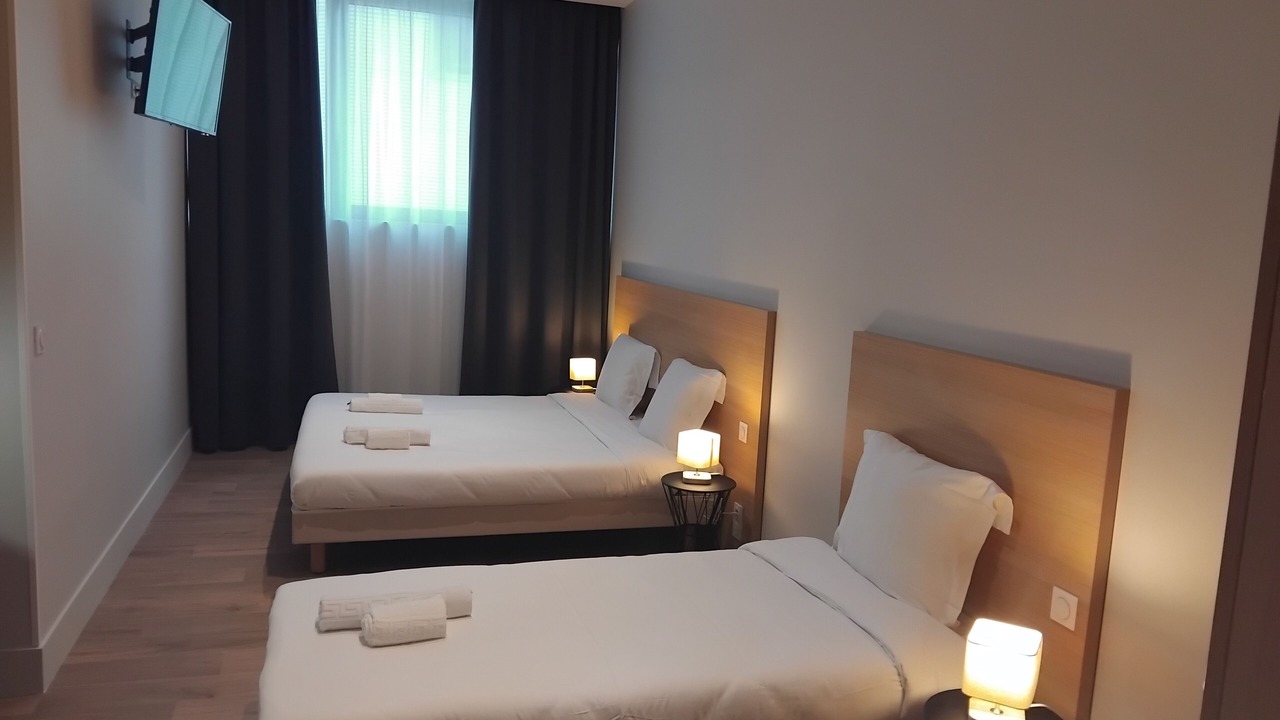 Photo of Bedroom in Paray-Vieille-Poste