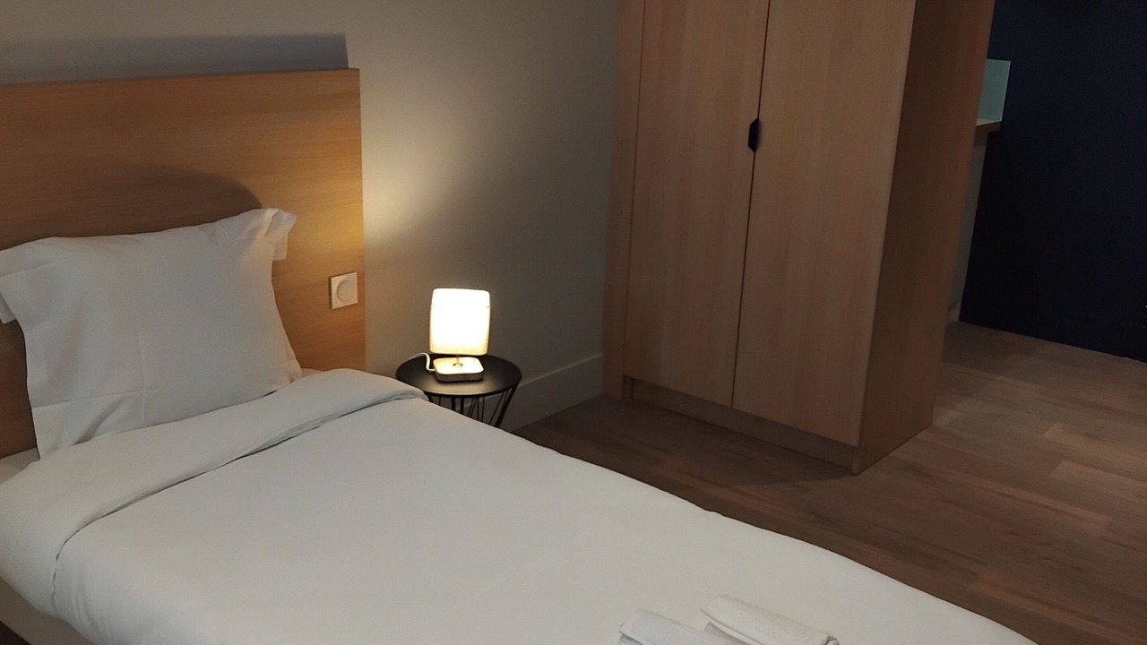 Photo of Bedroom in Paray-Vieille-Poste