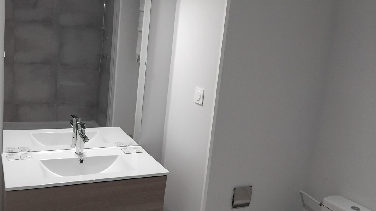 Photo of Bathroom in Paray-Vieille-Poste