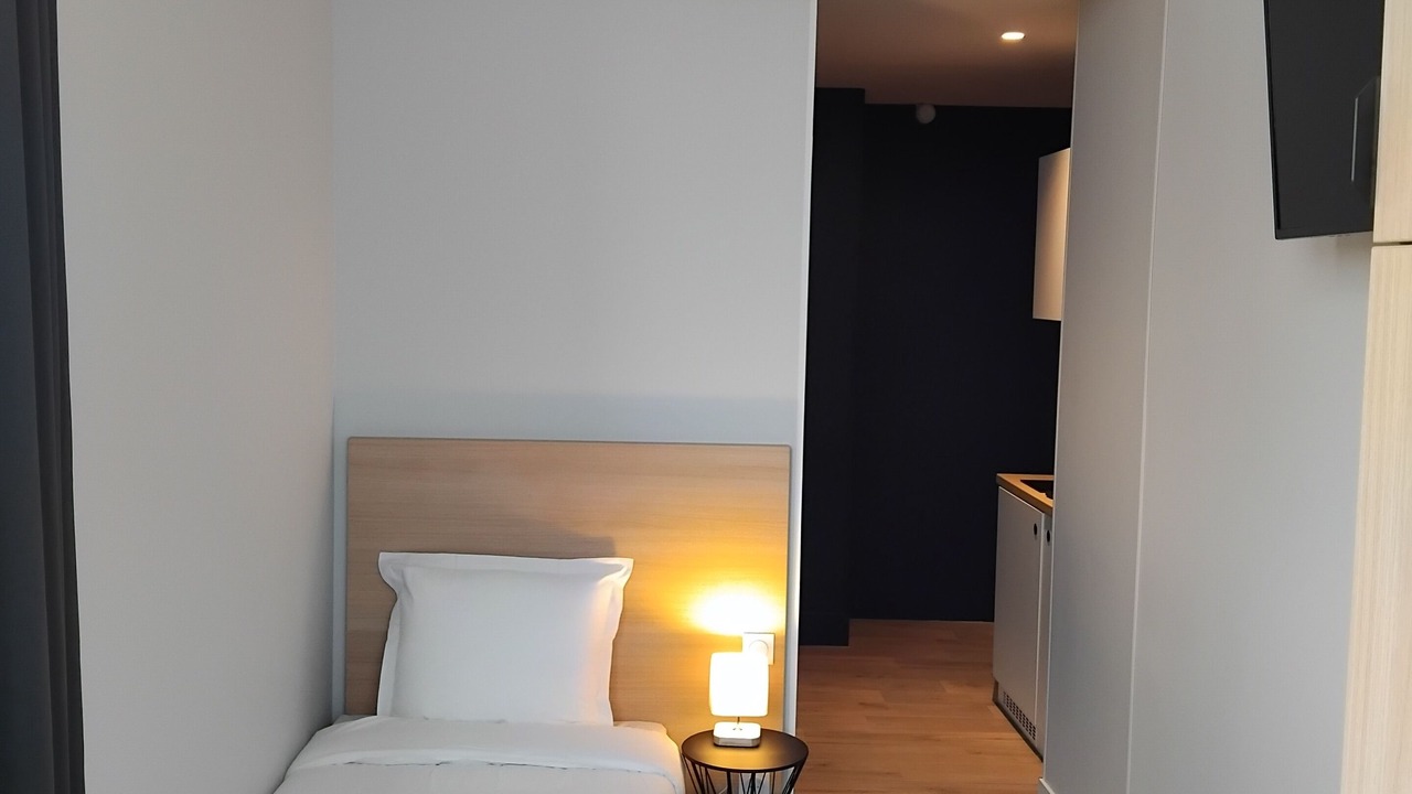 Photo of Bedroom in Paray-Vieille-Poste