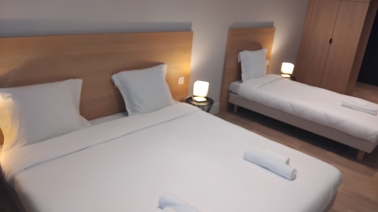 Photo of Bedroom in Paray-Vieille-Poste