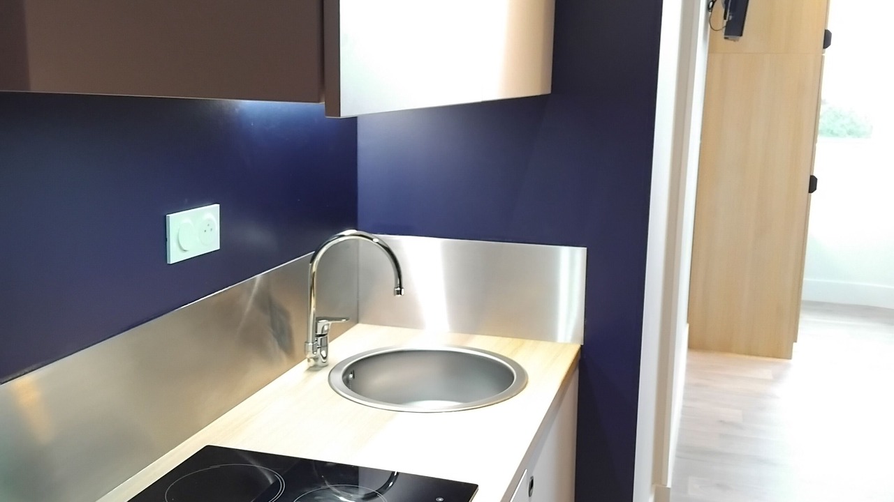 Photo of Kitchen in Paray-Vieille-Poste