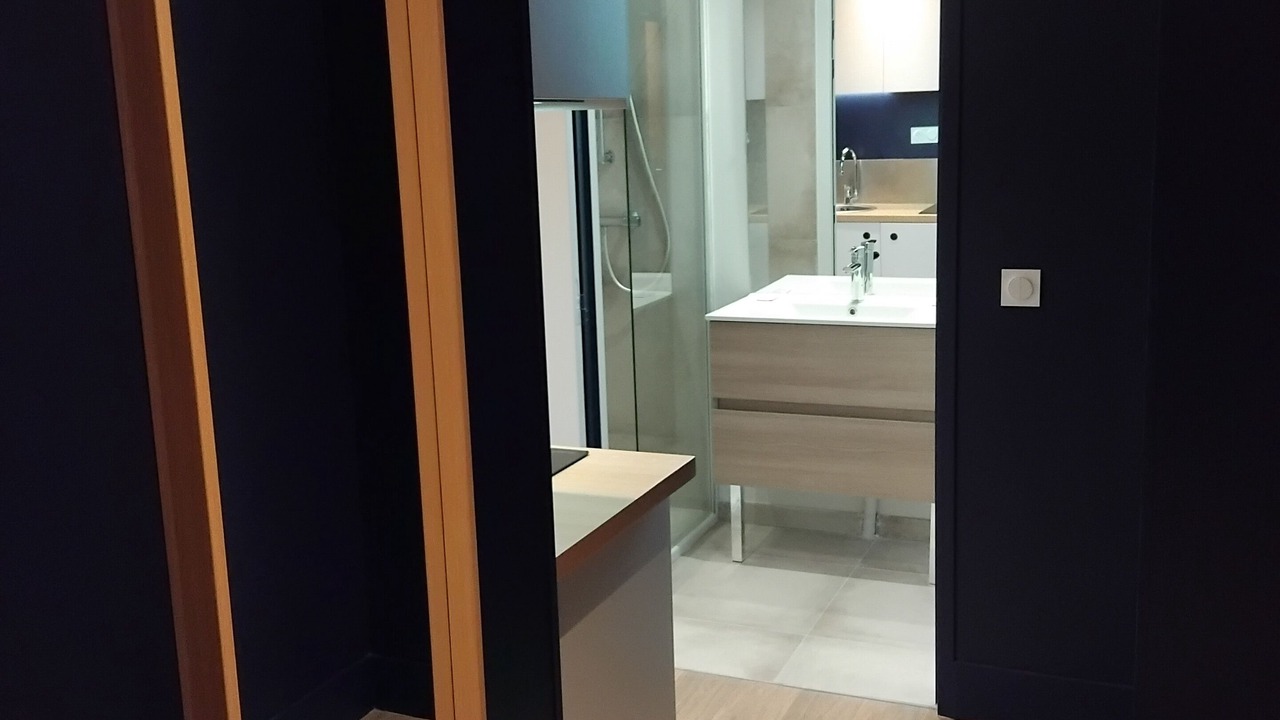 Photo of Bathroom in Paray-Vieille-Poste