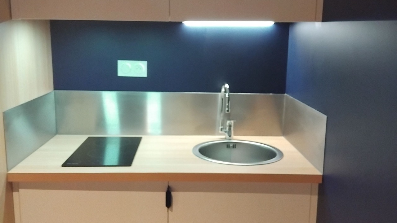 Photo of Kitchen in Paray-Vieille-Poste