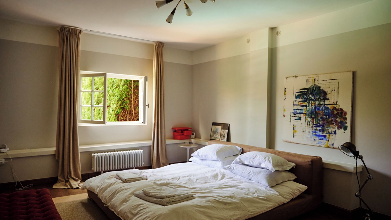 Photo of Bedroom in Veigy-Foncenex