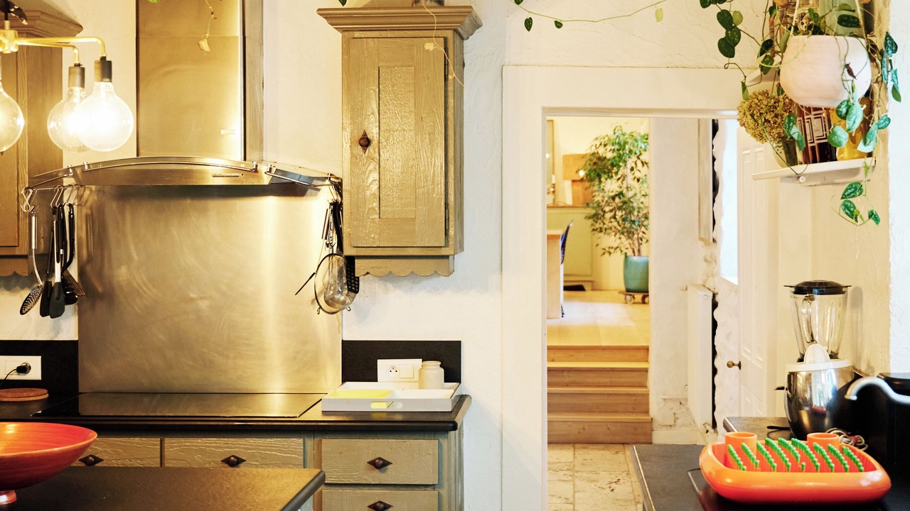 Photo of Kitchen in Veigy-Foncenex