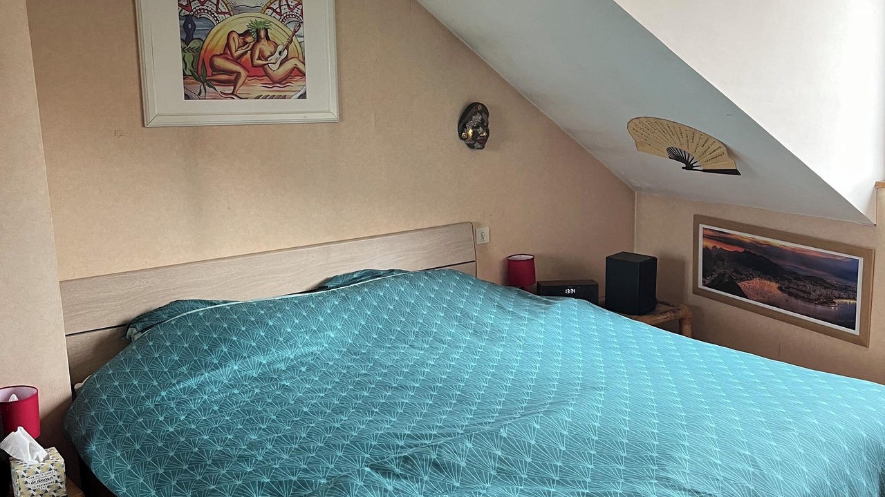 Photo of Bedroom in Pontarlier