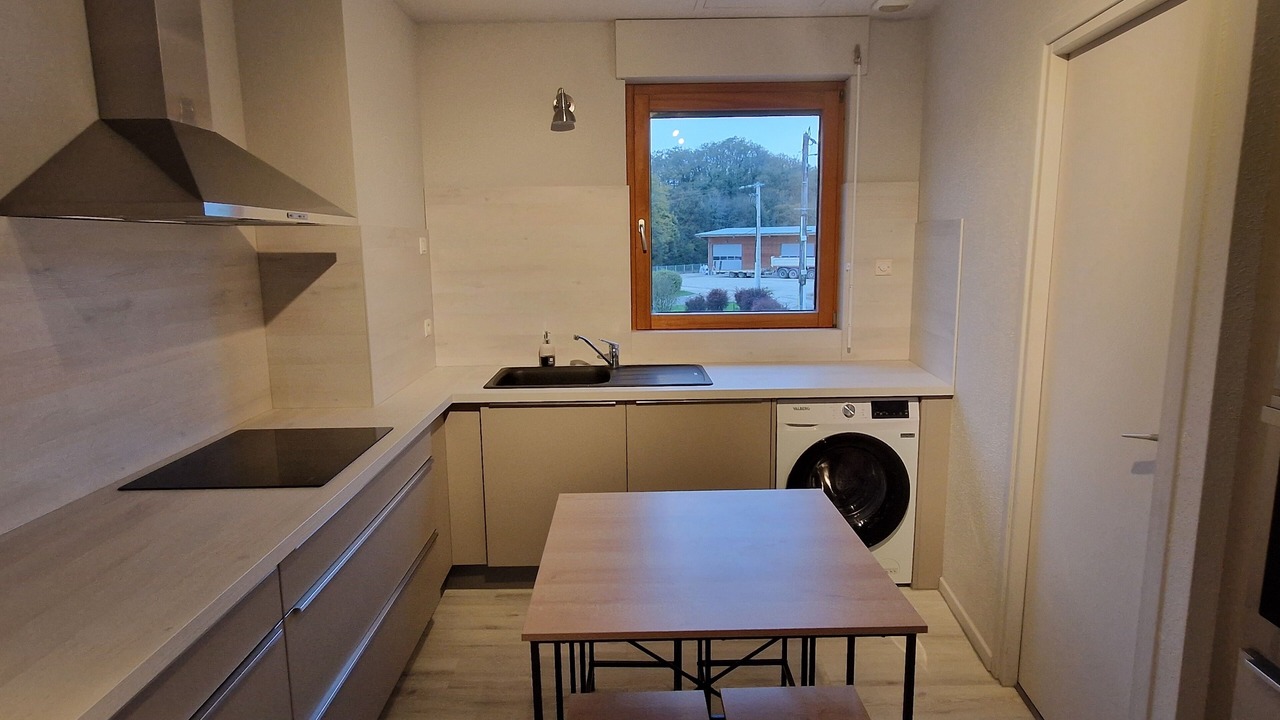 Photo of Kitchen in Faimbe