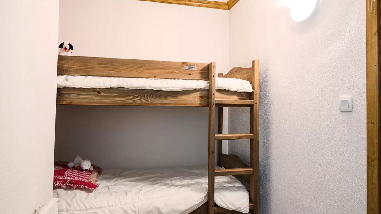 Photo of Bedroom in Bessans