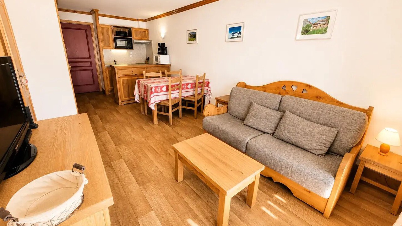 Photo of Livingroom in Bessans