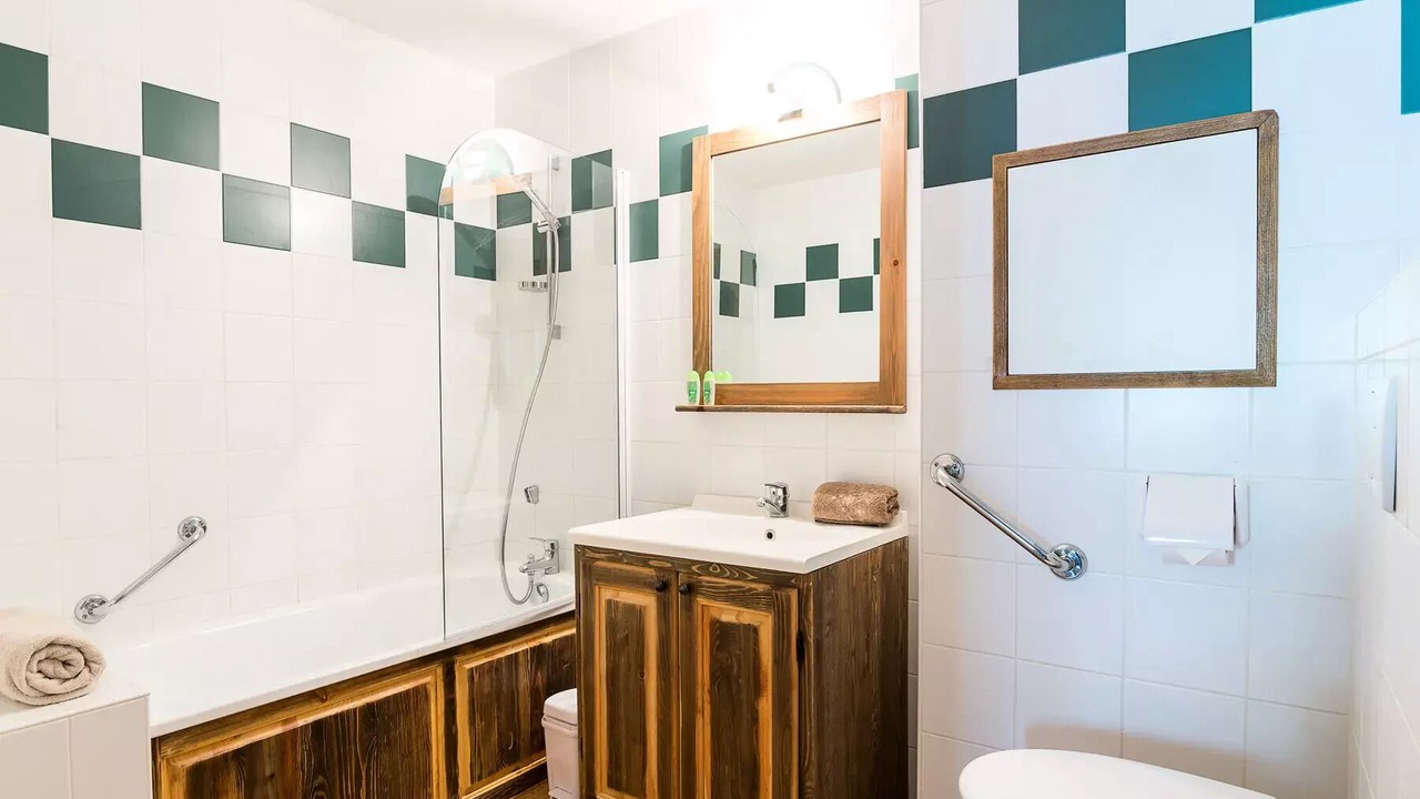 Photo of Bathroom in Bessans