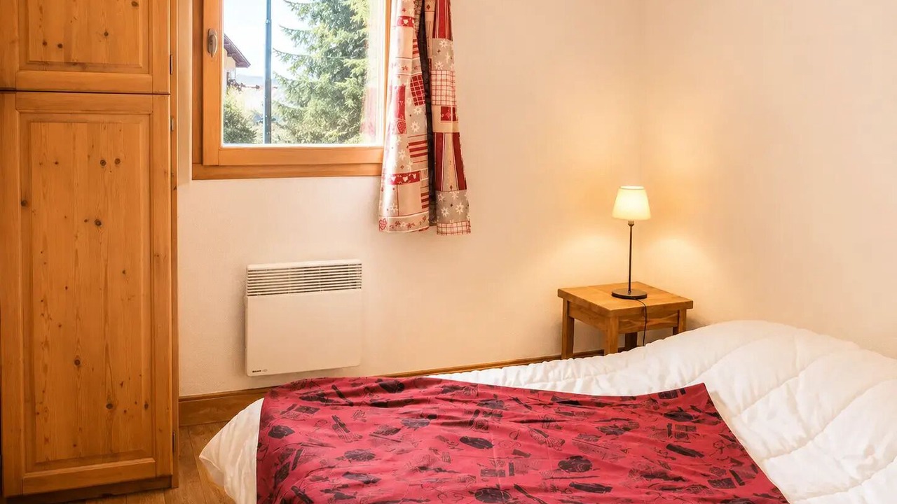 Photo of Bedroom in Bessans