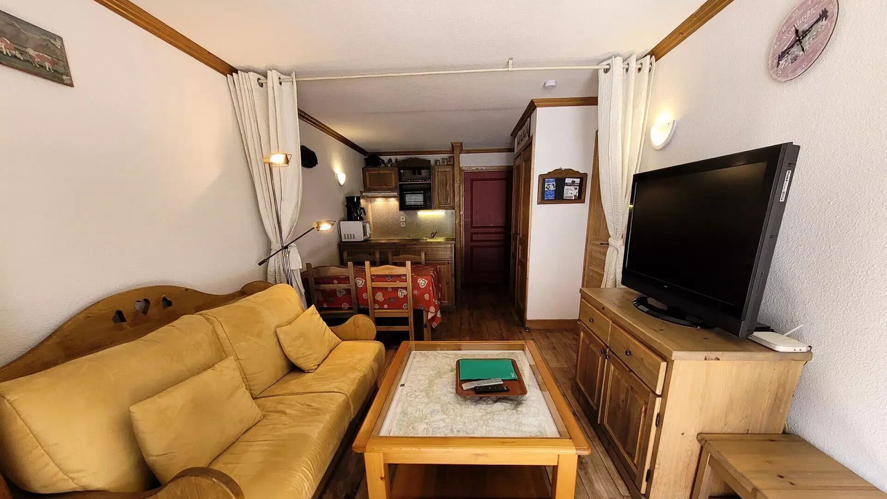 Photo of Livingroom in Bessans