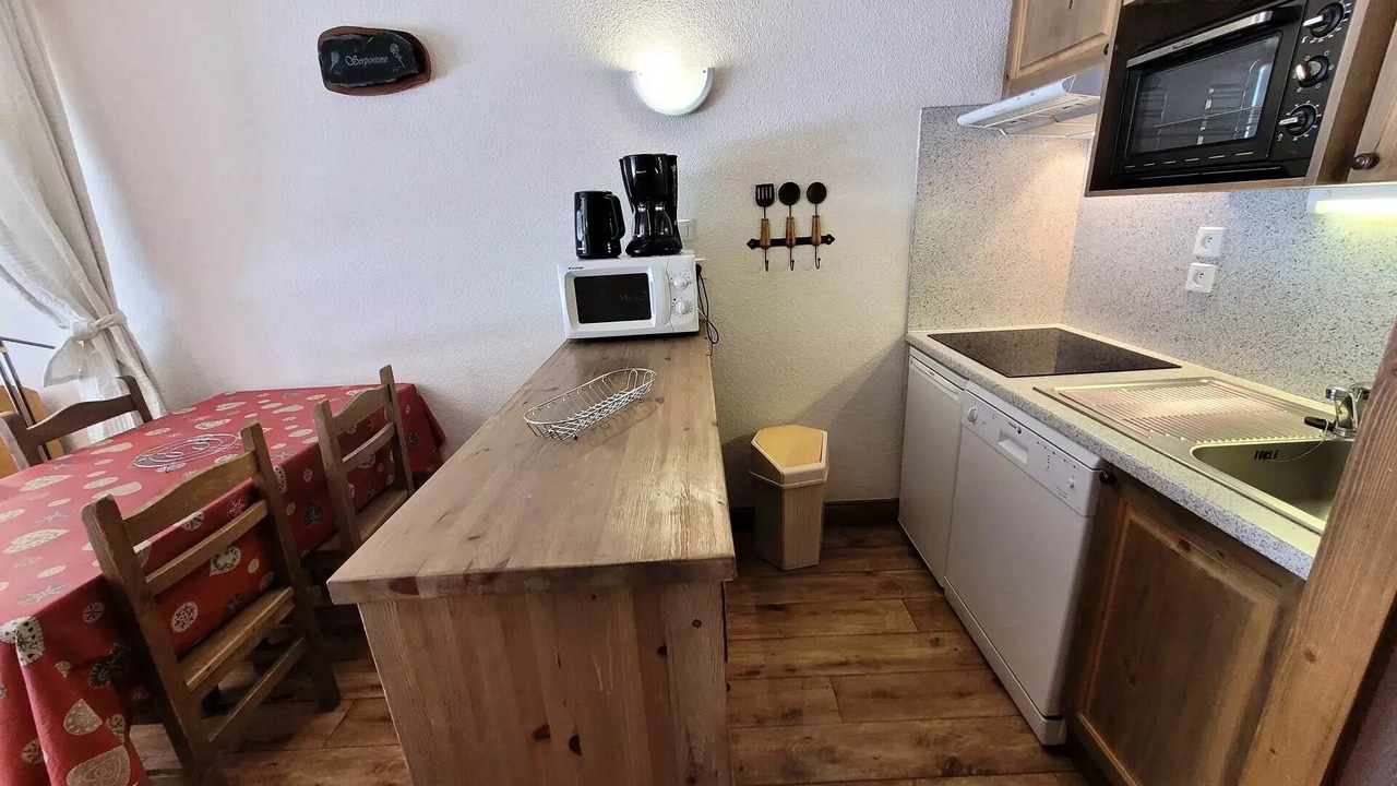 Photo of Kitchen in Bessans