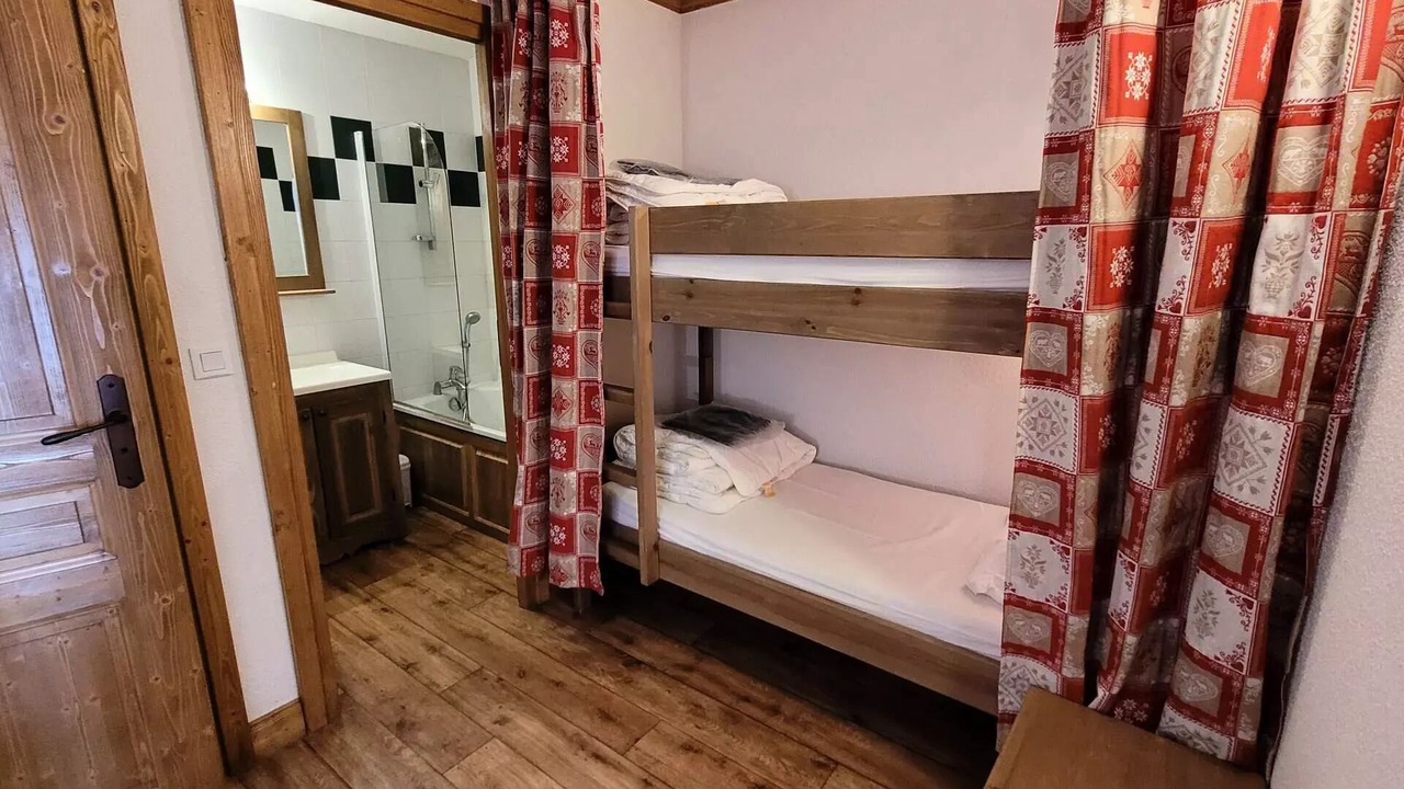Photo of Bedroom in Bessans