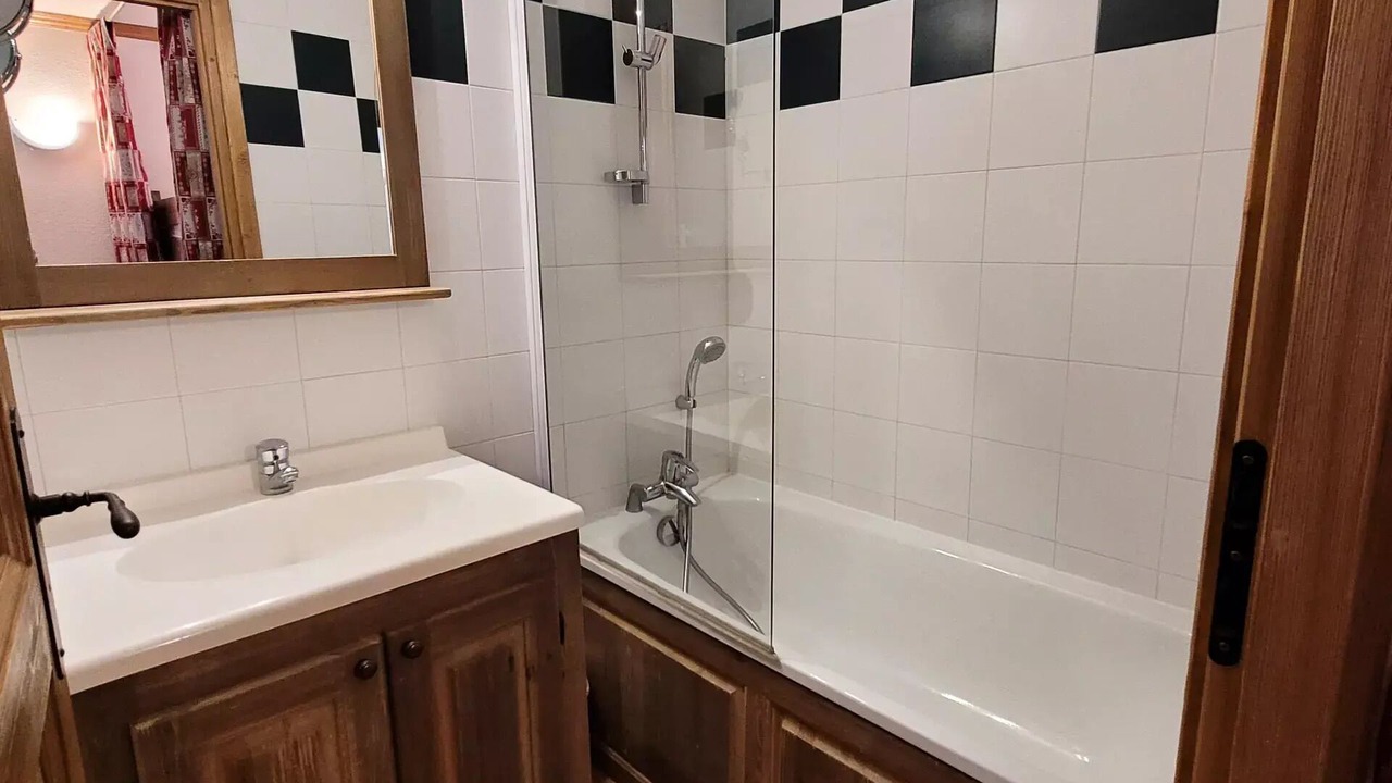 Photo of Bathroom in Bessans