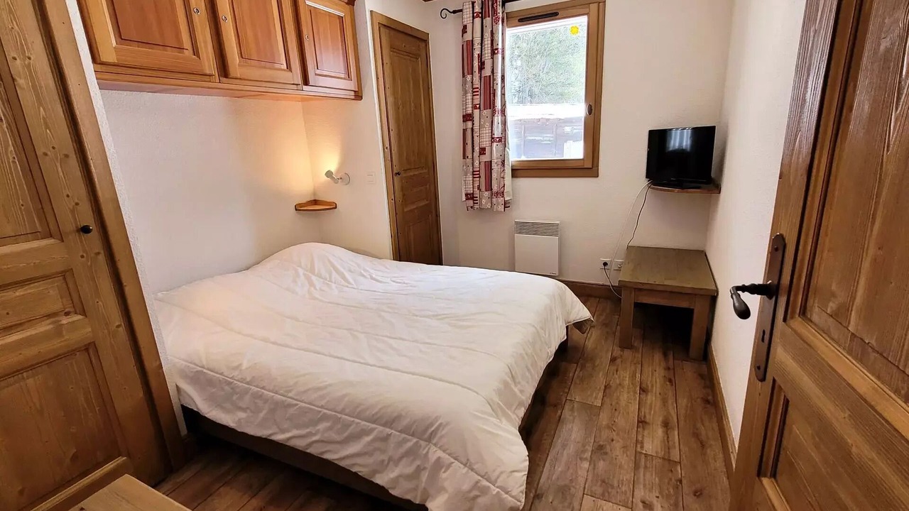 Photo of Bedroom in Bessans