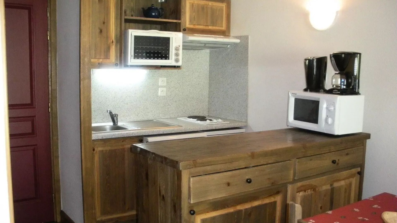 Photo of Kitchen in Bessans
