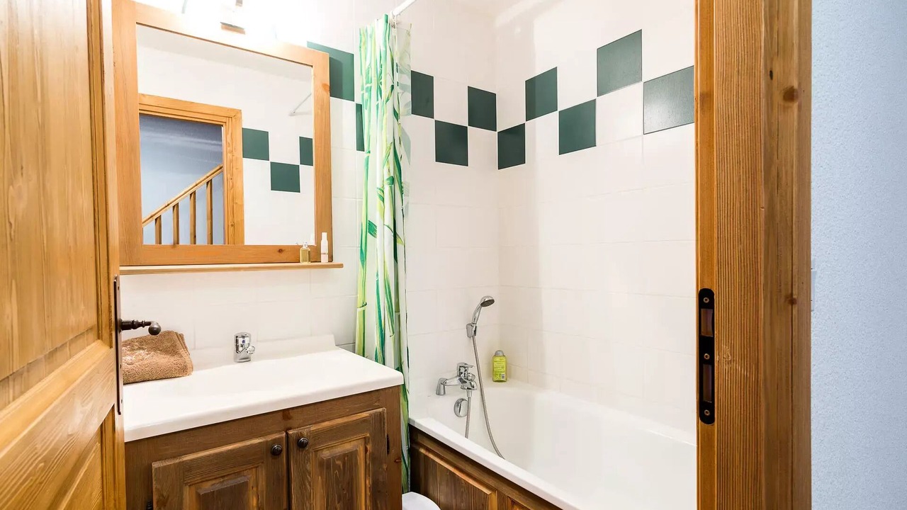 Photo of Bathroom in Bessans
