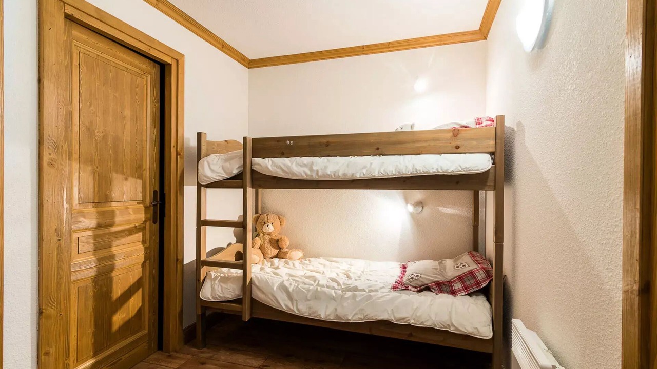 Photo of Bedroom in Bessans