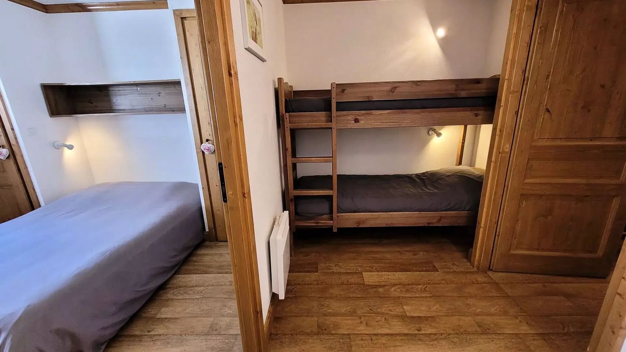 Photo of Bedroom in Bessans
