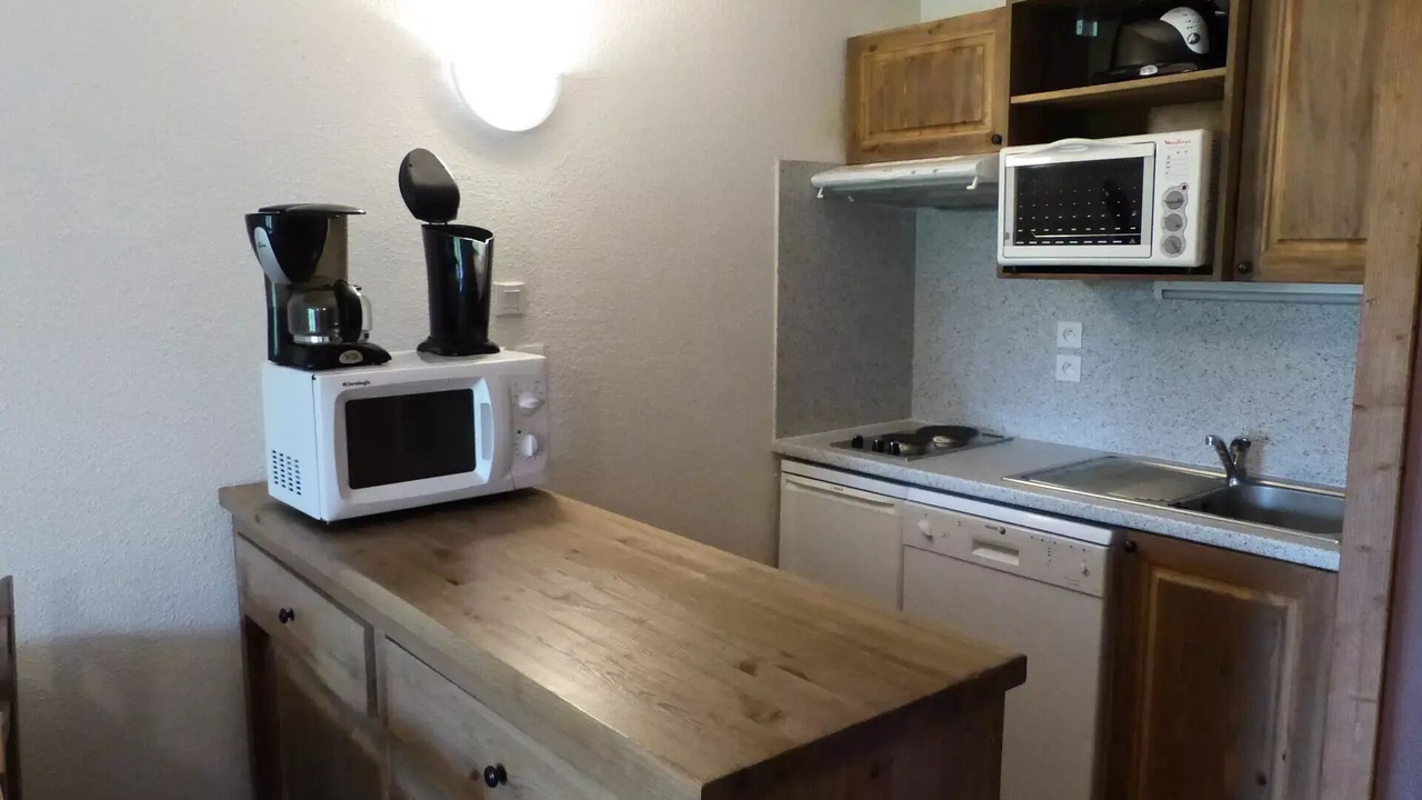 Photo of Kitchen in Bessans