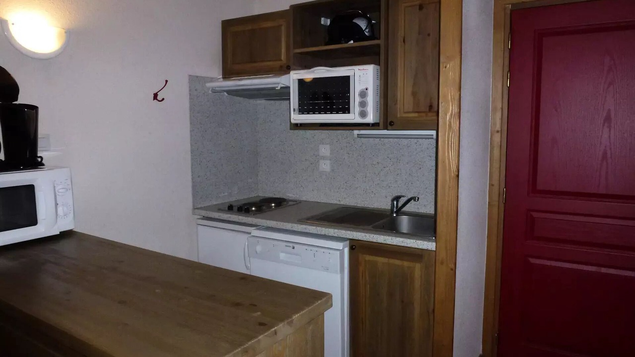 Photo of Kitchen in Bessans