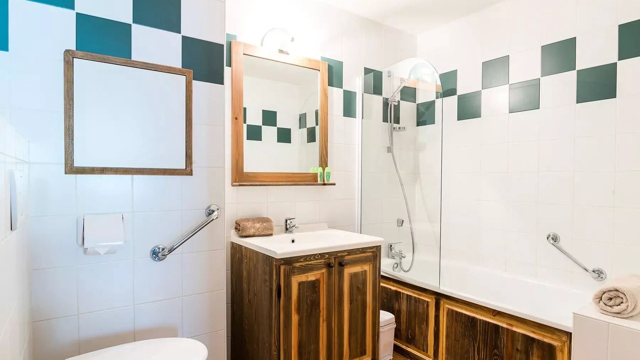 Photo of Bathroom in Bessans