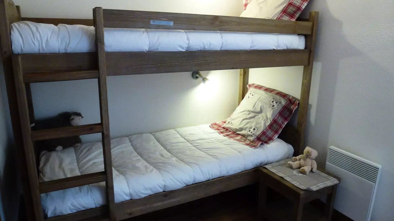 Photo of Bedroom in Bessans