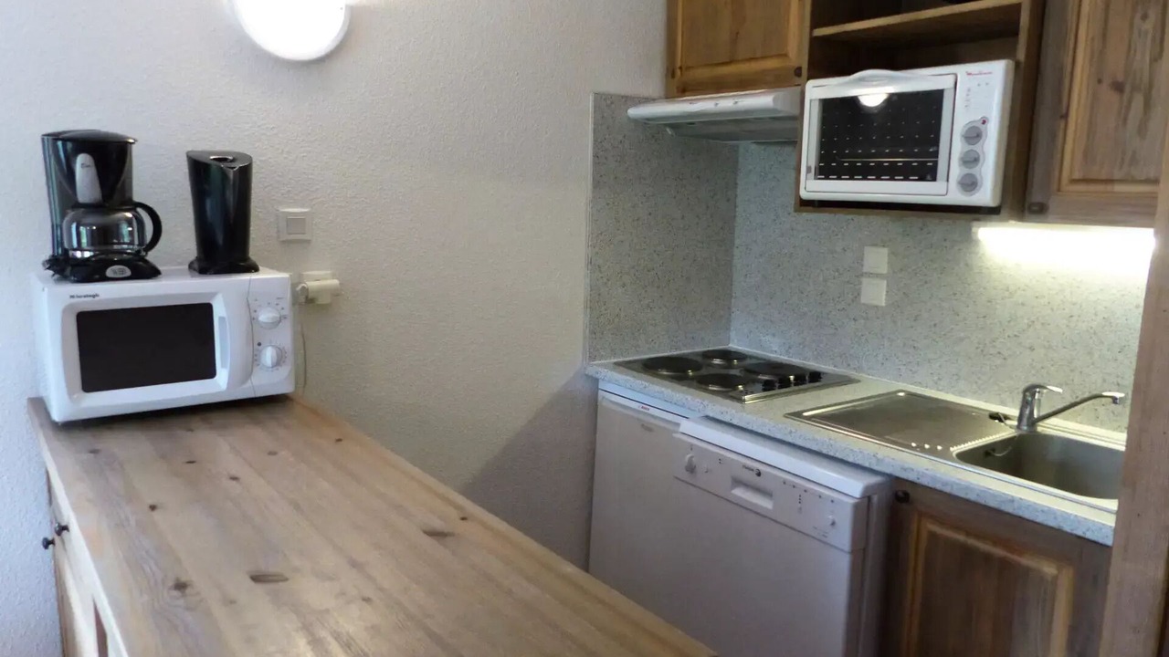 Photo of Kitchen in Bessans