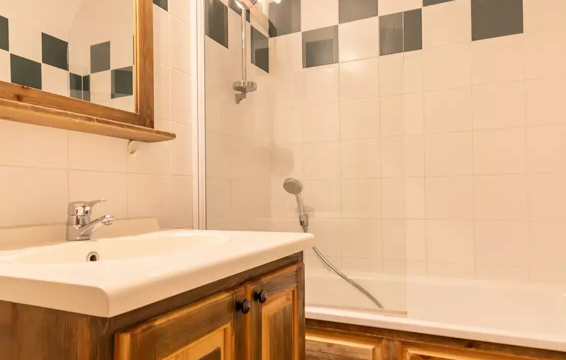 Photo of Bathroom in Bessans
