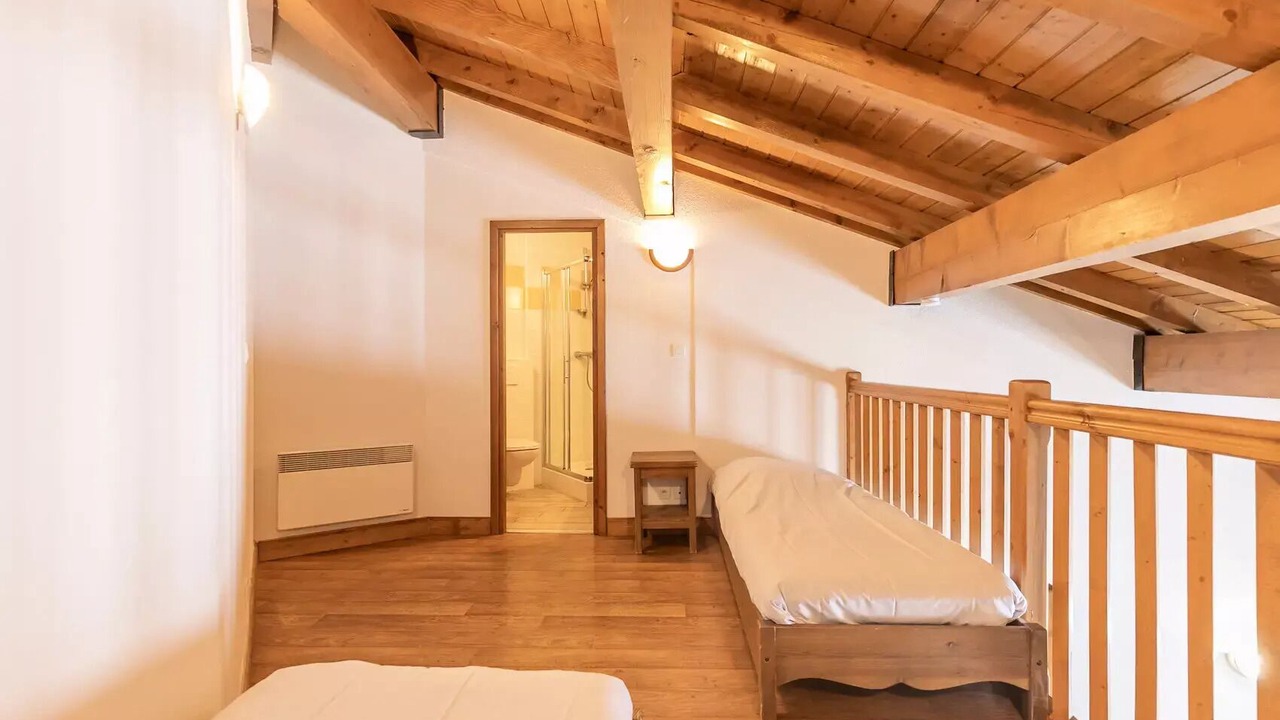 Photo of Bedroom in Bessans