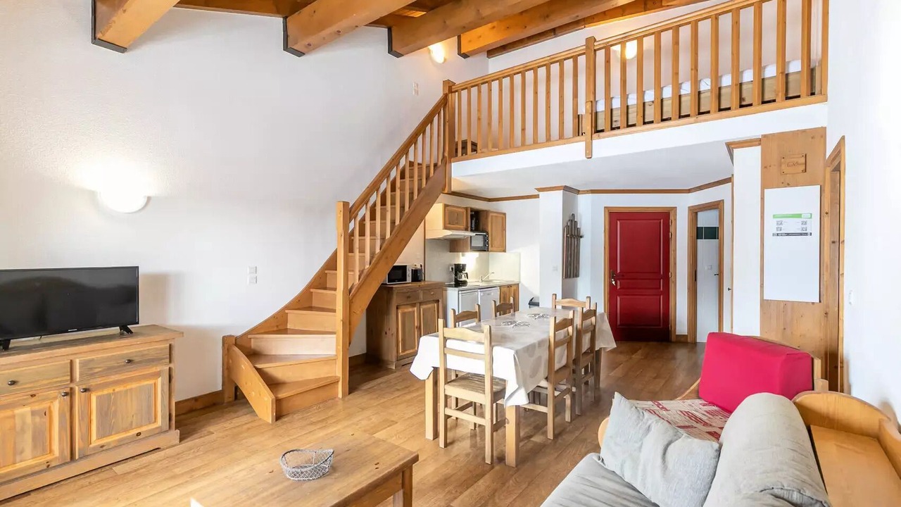 Photo of Livingroom in Bessans