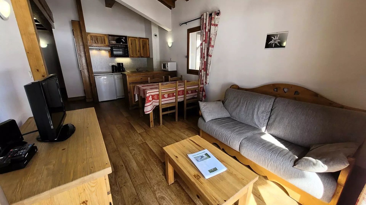Photo of Livingroom in Bessans