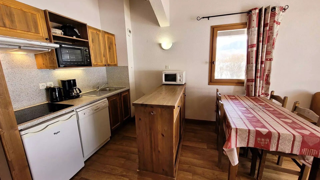 Photo of Kitchen in Bessans