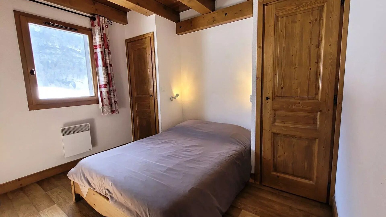 Photo of Bedroom in Bessans