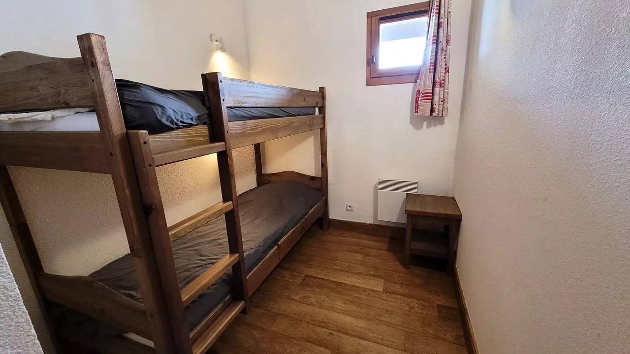 Photo of Bedroom in Bessans